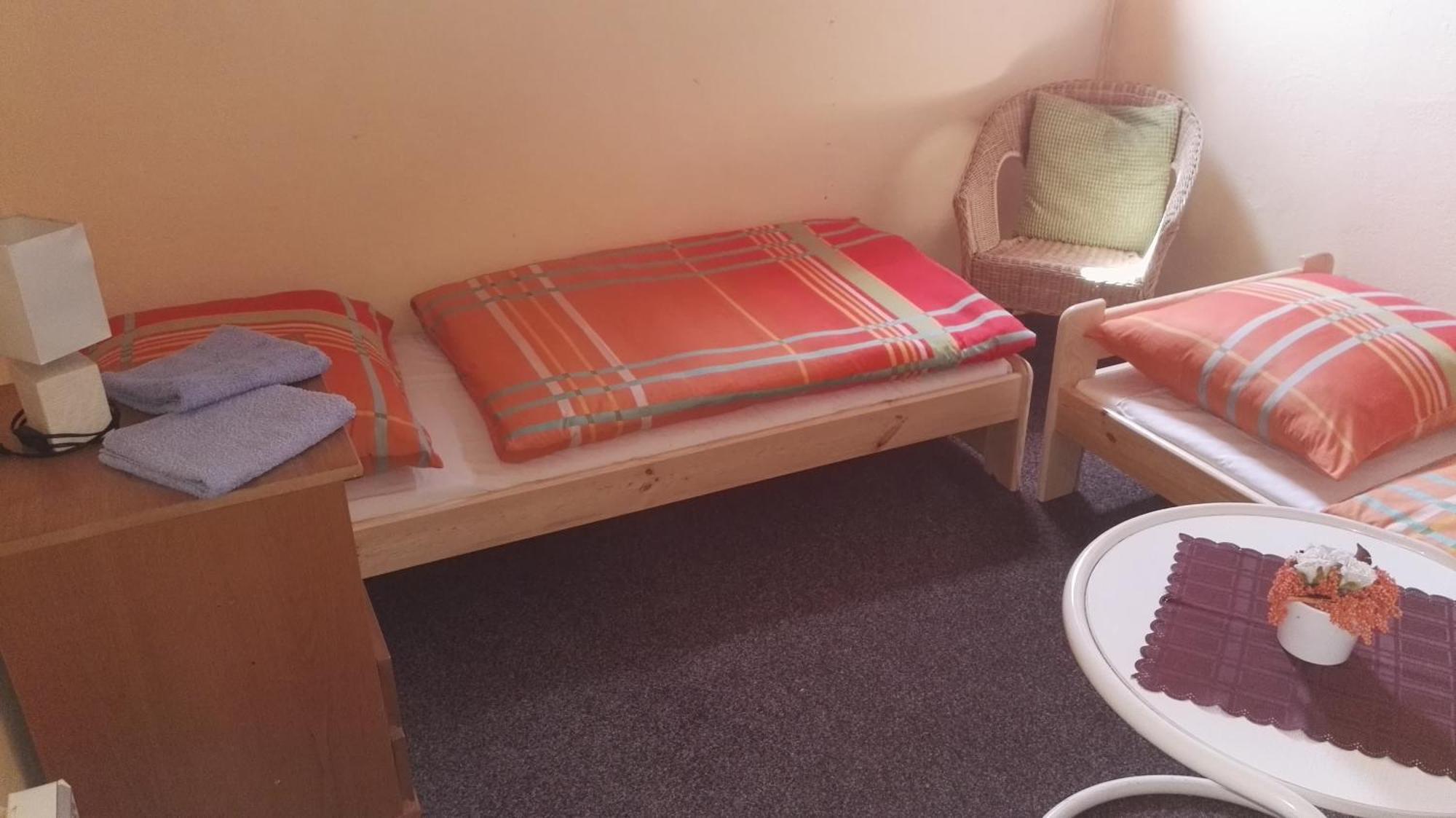 Pension U Loupezaku Hotel Jetrichovice  ห้อง รูปภาพ