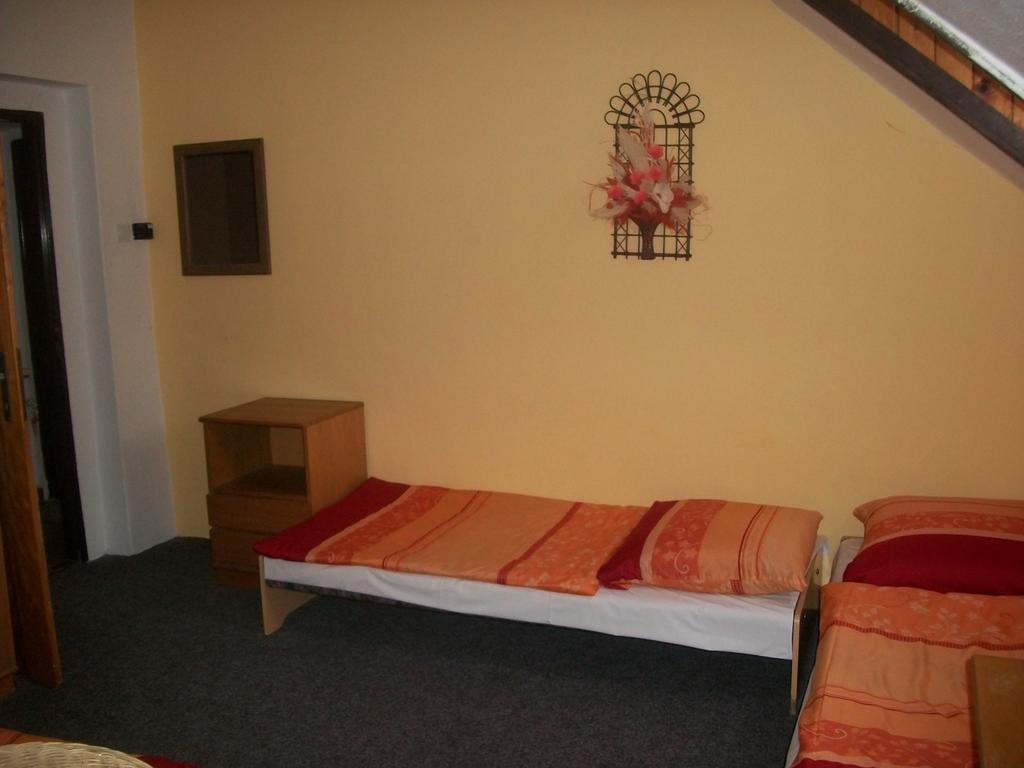 Pension U Loupezaku Hotel Jetrichovice  ห้อง รูปภาพ