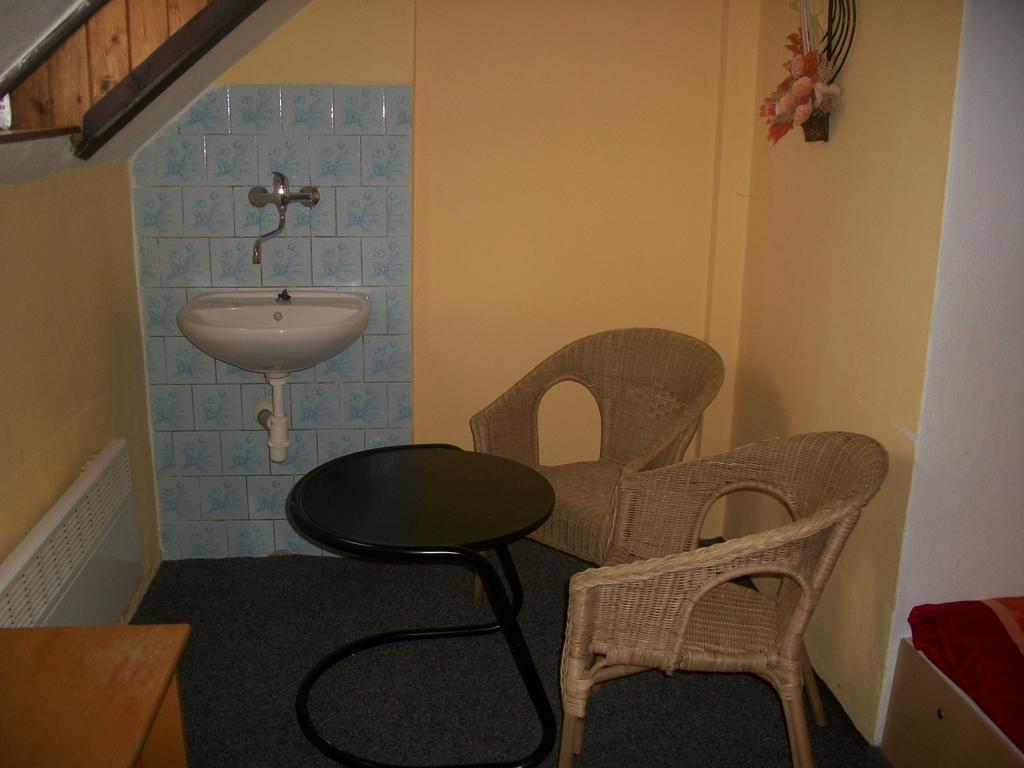 Pension U Loupezaku Hotel Jetrichovice  ห้อง รูปภาพ