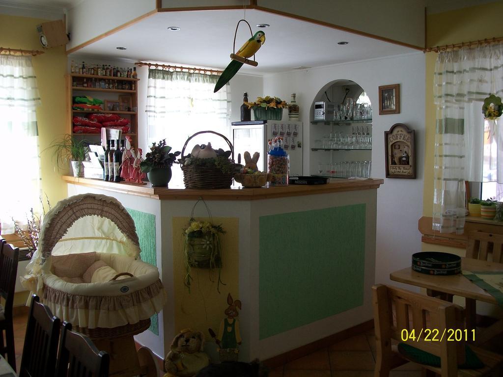 Pension U Loupezaku Hotel Jetrichovice  ภายนอก รูปภาพ