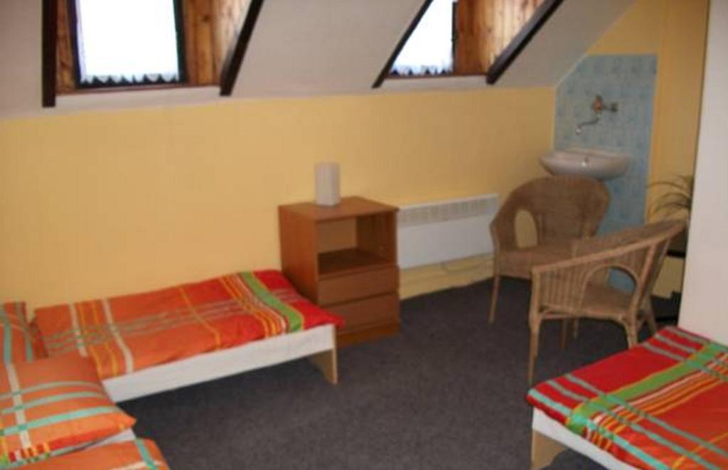 Pension U Loupezaku Hotel Jetrichovice  ห้อง รูปภาพ